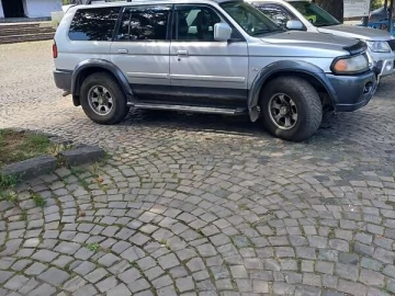 Авто Mitsubishi Pajero Sport 2005 № 7729530