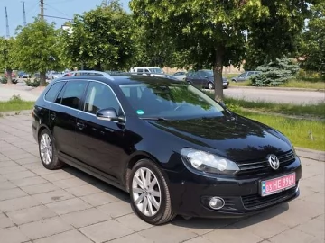 Авто Volkswagen Golf 2011 № 7729531