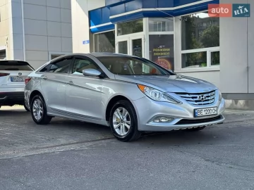 Авто Hyundai Sonata 2013 № 7729533