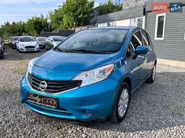 Авто Nissan Versa Note 2016 № 7729534