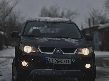 Авто Mitsubishi Outlander Xl 2006 № 7729535