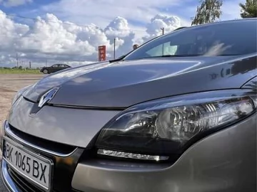 Авто Renault Megane 2012 № 7729537