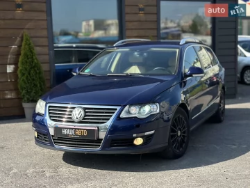 Авто Volkswagen Passat 2006 № 7729540