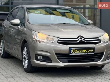 Авто Citroen C4 2011 № 7729541