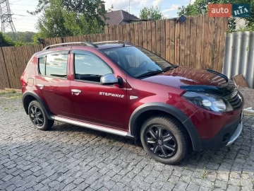 Авто Renault Sandero 2012 № 7729542