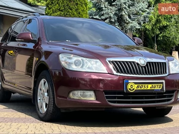 Авто Skoda Octavia 2011 № 7729544