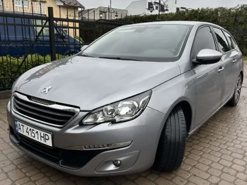 Авто Peugeot 308 2015 № 7729546