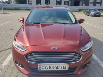 Авто Ford Fusion 2013 № 7729548