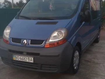 Авто Renault Trafic 2005 № 7729549