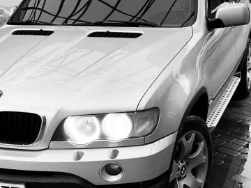 Авто BMW X5 2003 № 7729550