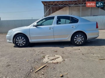 Авто Skoda Octavia 2009 № 7729553