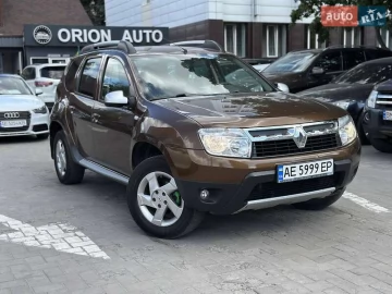 Авто Renault Duster 2012 № 7729558