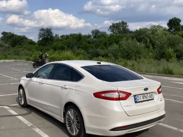 Авто Ford Fusion 2014 № 7729560