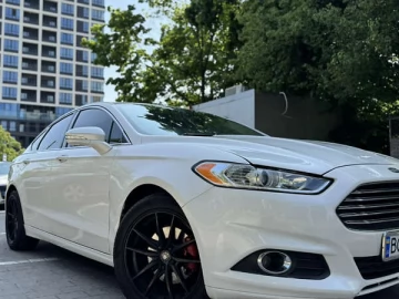 Авто Ford Fusion 2013 № 7729563