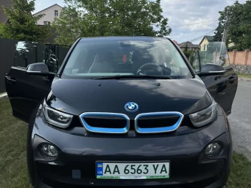 Авто BMW I3 2014 № 7729564