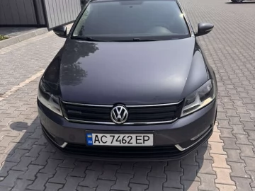 Авто Volkswagen Passat 2012 № 7729565