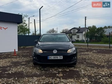 Авто Volkswagen Golf 2014 № 7729566
