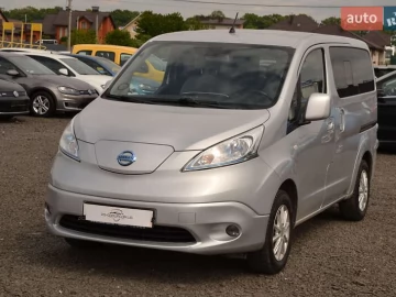 Авто Nissan E-Nv200 2016 № 7729568