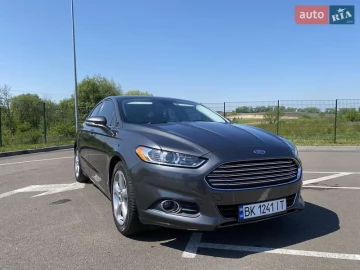 Авто Ford Fusion 2015 № 7729570