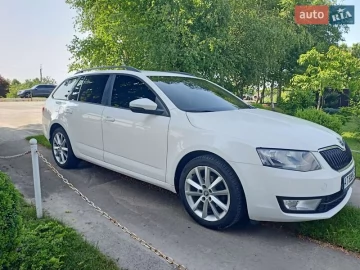 Авто Skoda Octavia 2014 № 7729571