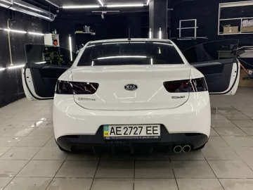 Авто KIA Cerato Koup 2011 № 7729572