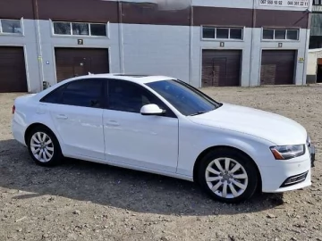 Авто Audi A4 2013 № 7729573