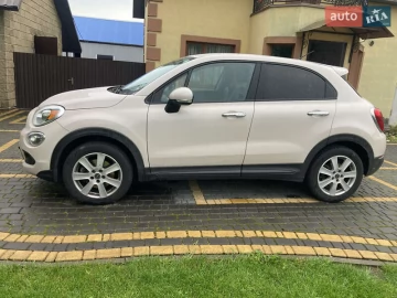 Авто Fiat 500X 2015 № 7729577