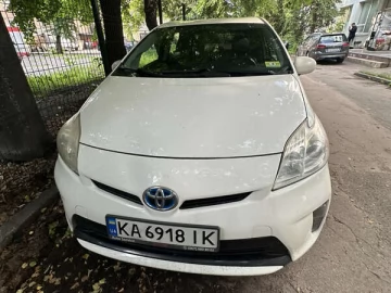 Авто Toyota Prius 2013 № 7729581