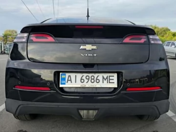 Авто Chevrolet Volt 2012 № 7729582