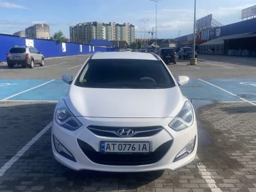 Авто Hyundai I40 2012 № 7729583
