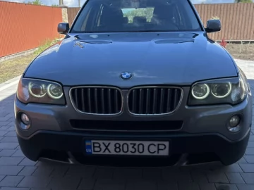Авто BMW X3 2009 № 7729586