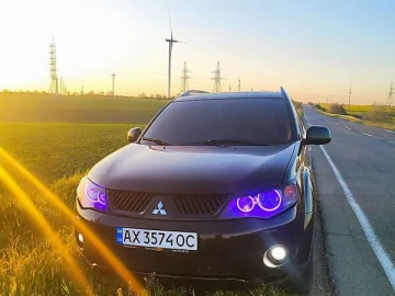 Авто Mitsubishi Outlander Xl 2008 № 7729587