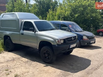 Авто Toyota Hilux 2005 № 7729588