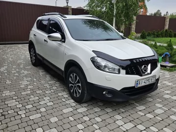 Авто Nissan Qashqai 2013 № 7729589
