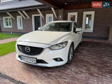 Авто Mazda 6 2012 № 7729590