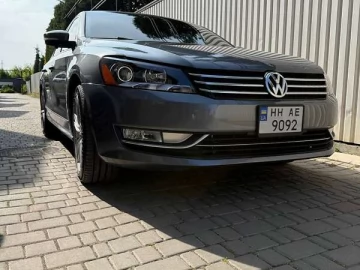 Авто Volkswagen Passat 2014 № 7729593
