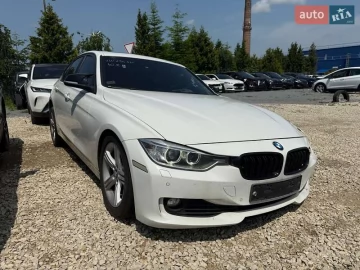 Авто BMW 3 Series 2012 № 7729595