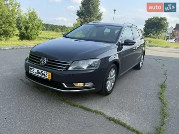 Авто Volkswagen Passat 2014 № 7729596
