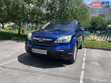 Авто Honda Cr-V 2008 № 7729600