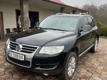 Авто Volkswagen Touareg 2008 № 7729602