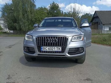 Авто Audi Q5 2016 № 7729605