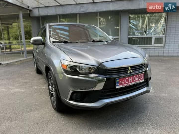 Авто Mitsubishi Outlander Sport 2016 № 7729610