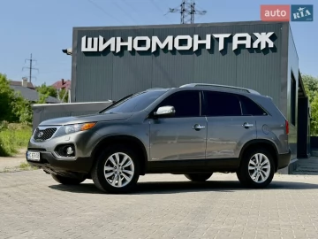 Авто KIA Sorento 2010 № 7729613