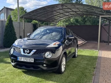 Авто Nissan Juke 2016 № 7729614