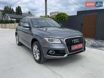 Авто Audi Q5 2014 № 7729617