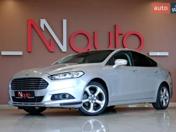 Авто Ford Fusion 2016 № 7729618