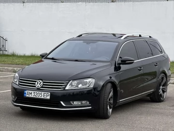 Авто Volkswagen Passat 2014 № 7729619