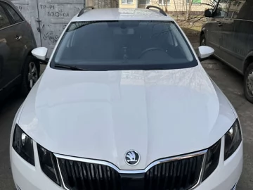 Авто Skoda Octavia 2017 № 7729622