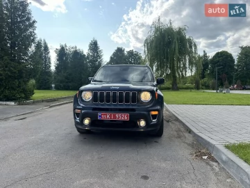 Авто Jeep Renegade 2020 № 7729625