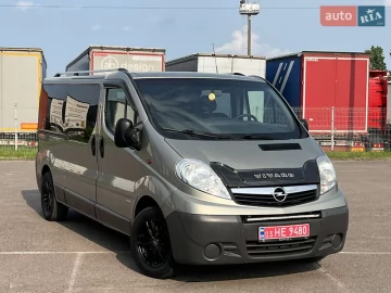 Авто Opel Vivaro 2013 № 7729627